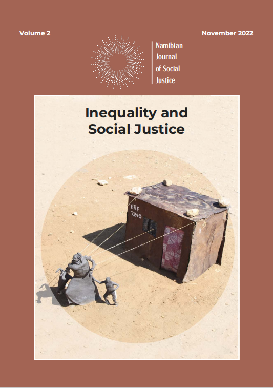 Inequality and Social Justice