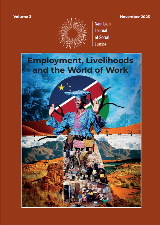 Employment, Livelihoods  and the World of Work