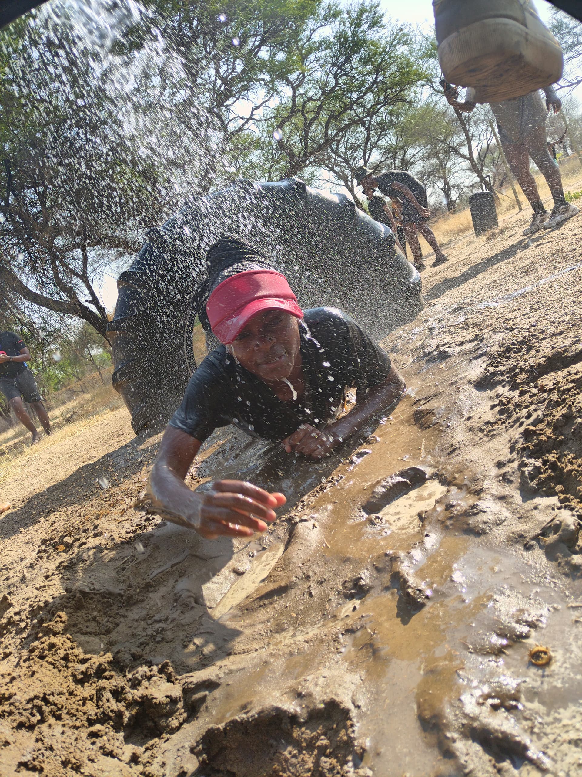 ESJT Namibia field media