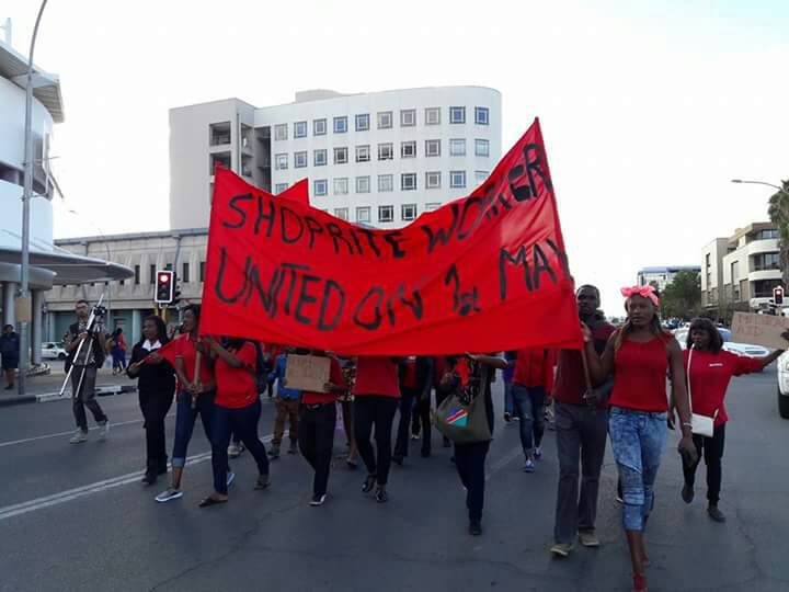 Justice for the Shoprite Workers