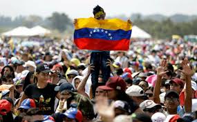 Venezuela’s Right to Self Determination must be respected