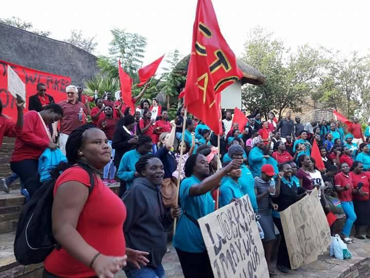 A time to show solidarity with Shoprite workers