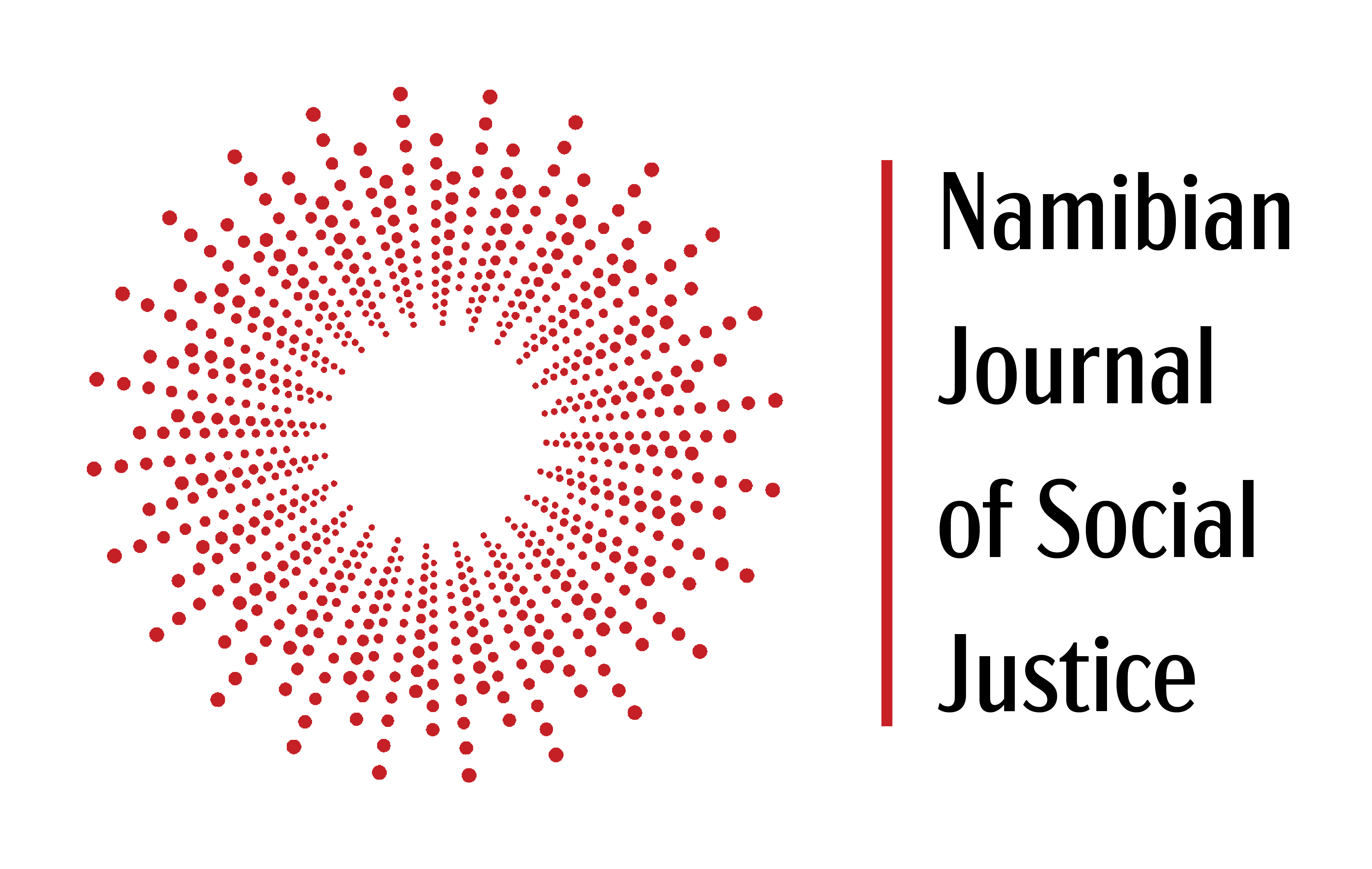The Namibian Journal of Social Justice